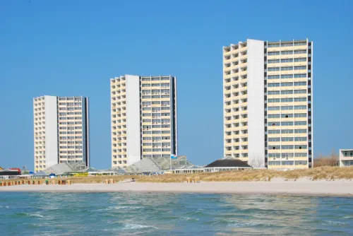 IFA Fehmarn Hotel & Ferien-Centrum