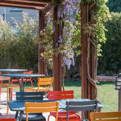 Ibis Styles Carcassonne la Cité Hotel Exterior