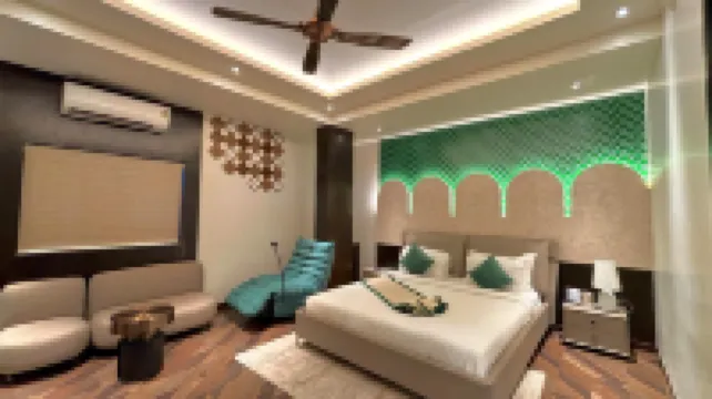 The Long D Hotel Surat Airport Rd