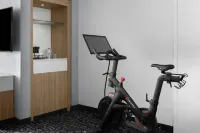 哥倫布伊斯頓萬豪SpringHill Suites飯店 - 健身房