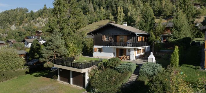 Chalet Chante Neige Ξενοδοχεία στην πόλη Riddes