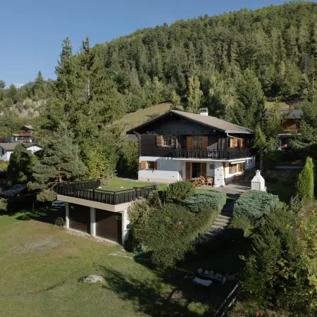 Chalet Chante Neige