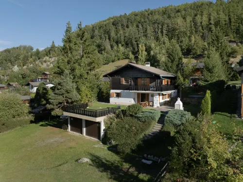 Chalet Chante Neige