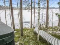 Villa lahnajärvi