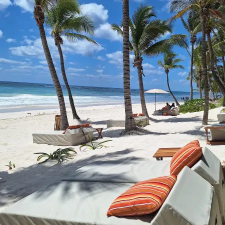 The Beach Tulum Hotel