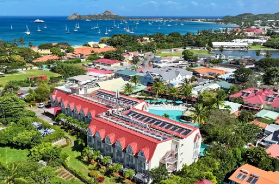 Coco Palm - salle de sport