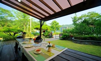 Jeonju Gimmyeongok Kimchi Sukbak Chaehumgwan