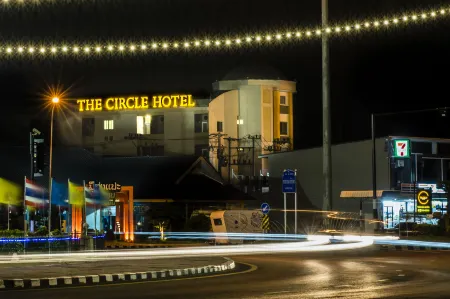 The Circle Hotel Отели рядом с достопримечательностью «Buriram Rajabhat University»