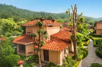 The Riverview Retreat Corbett by Leisure Hotels - bar