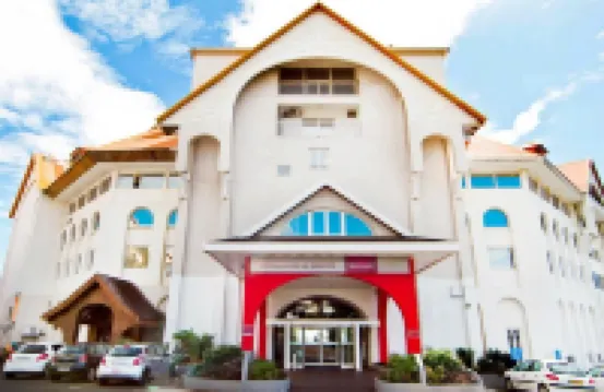 Hôtel Exsel Créolia 聖但尼酒店