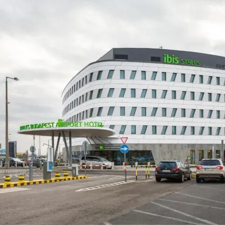 Ibis Styles Budapest Airport