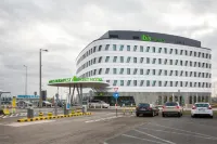Ibis Styles Budapest Airport - parking