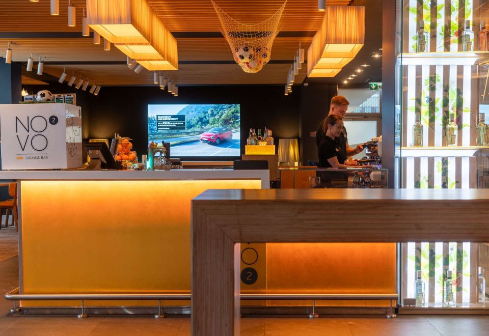 노보텔 바르샤바 센트럼의 깔끔한 객실