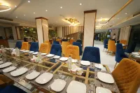 Envoy Continental Hotel, Blue Area, Islamabad - breakfast