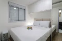 Living in Nova Klabin Hotel in zona Hospital e Maternidade Sepaco