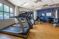 Comfort Suites Bethlehem Near Lehigh University and LVI Airport - Gym