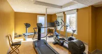 Best Western Plus Sanary - Gym