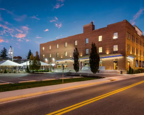 Jackson Park Inn, Ascend Hotel Collection Hoteles en Condado de Pulaski