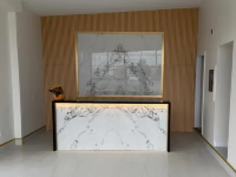 Howard Johnson By Wyndham Brampton Hotéis em Brampton