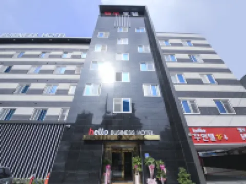 Seosan Hello Hotel 瑞山市のホテル