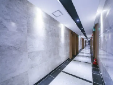 Seosan Hello Hotel 瑞山市のホテル