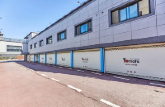 驪州番茄自助入住汽車旅館