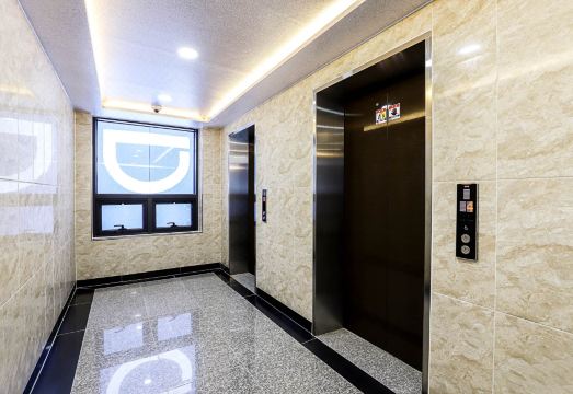 호텔 위치 안내