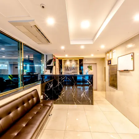 Virginia Hotel Отели рядом с достопримечательностью «Храм Ёнхваса»