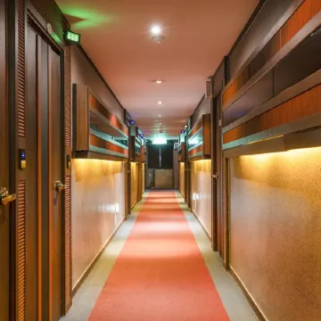 Suwon (Yeonghwadong) Herb Motel