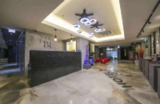 Ansan Hotel J