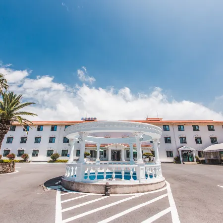 Jungmun Resort Jeju Отели рядом с достопримечательностью «Музей Понте»