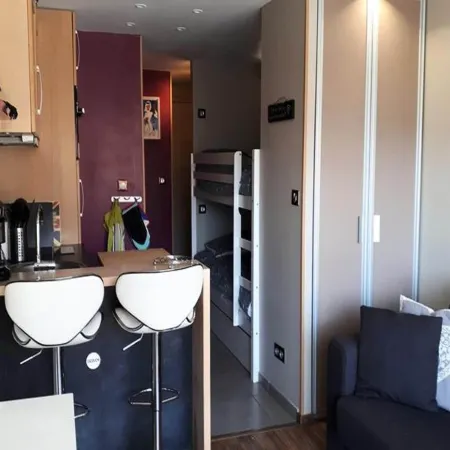 Studio for 4 People