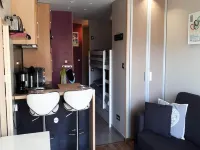 Studio for 4 People