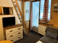 Studio in Alpe d'Huez Near Gondola