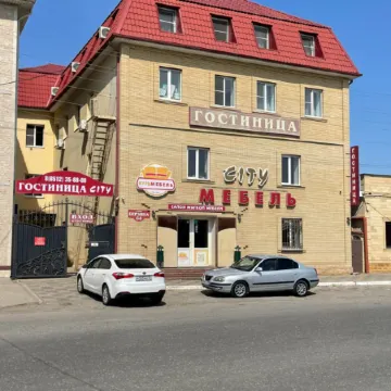 City Hotel (Сити Отель)