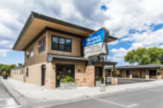 Rodeway Inn & Suites Williams Downtowner-Rte 66