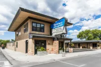 로드웨이 인 & 스위트 다운타우너-Rte 66 와일드 웨스트 정션 주변 호텔