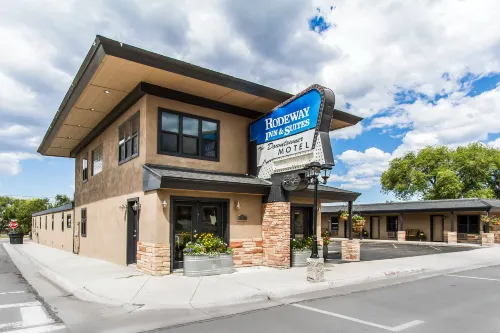 Rodeway Inn & Suites Williams Downtowner-Rte 66