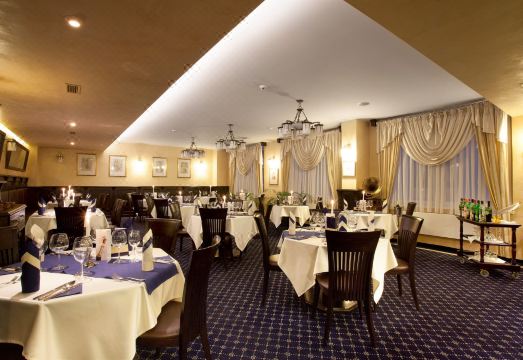 베스트 웨스턴 호텔 비스타