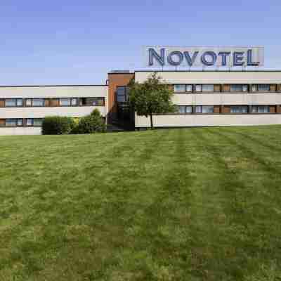 Novotel Reims Tinqueux Hotel Exterior
