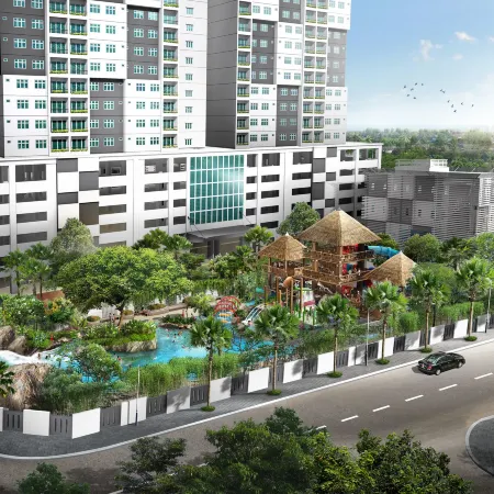 Grand Orient Hotel Perai