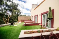 辛特拉別墅 摩爾人城堡附近的飯店