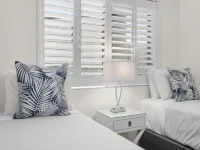 Wake to Waves in Spacious 3-Bed Beachfront Unit