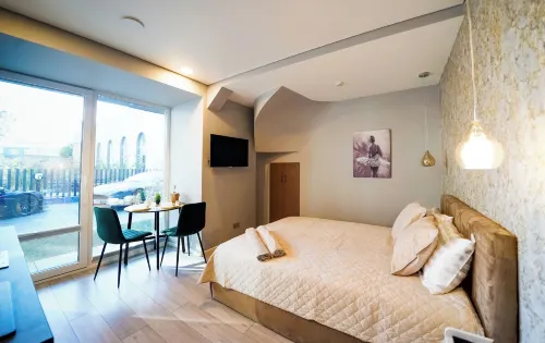 Svaja ApartHotel & Spa - Интернет