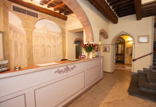 호텔 볼로냐 조식