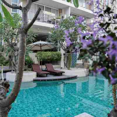 Peaceful and Quiet Apartment on Changklan Road Fitness & Recreational Facilities