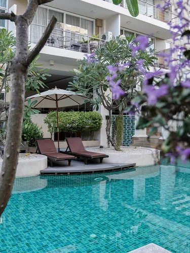 รูปภาพของPeaceful and Quiet Apartment on Changklan Road