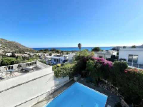 99 PSR - Stay Agapi Sea View Villa Hotels in Pissouri