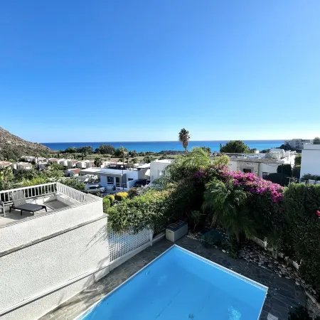 99 PSR - Stay Agapi Sea View Villa