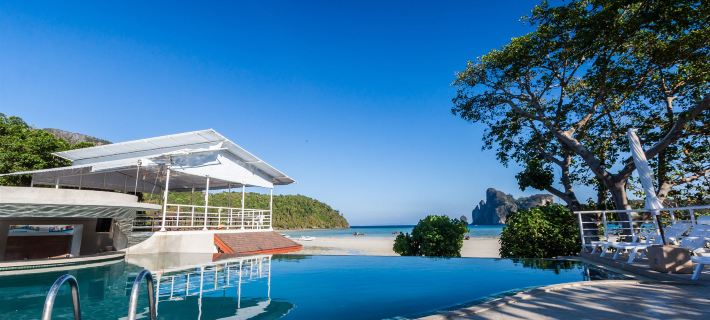 PP Princess Resort Hotels in Phi Phi